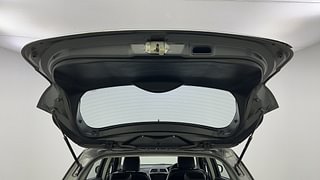 Used 2021 Maruti Suzuki S-Cross Alpha Petrol Manual interior DICKY DOOR OPEN VIEW