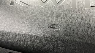 Used 2023 Renault Kwid 1.0 RXT SCE Petrol Manual top_features Airbags