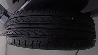 Used 2016 Ford EcoSport Titanium 1.5L Ti-VCT Petrol Manual tyres SPARE TYRE VIEW