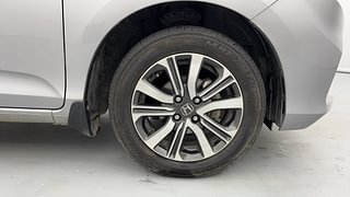 Used 2022 Honda Amaze 1.2 VX CVT i-VTEC Petrol Automatic tyres RIGHT FRONT TYRE RIM VIEW