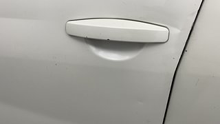 Used 2017 Renault Duster [2017-2020] RXS CVT Petrol Petrol Automatic dents MINOR SCRATCH