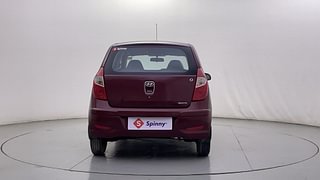 Used 2015 hyundai i10 Sportz 1.1 Petrol Petrol Manual exterior BACK VIEW