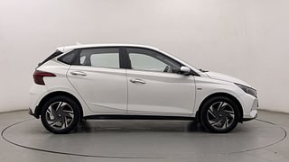 Used 2023 Hyundai New i20 Asta (O) 1.2 IVT Petrol Automatic exterior RIGHT SIDE VIEW