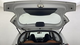 Used 2020 Hyundai New Santro 1.1 Sportz CNG Petrol+cng Manual interior DICKY DOOR OPEN VIEW