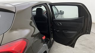 Used 2019 Renault Kwid [2015-2019] 1.0 RXT Opt Petrol Manual interior RIGHT REAR DOOR OPEN VIEW