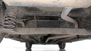 Used 2017 Hyundai Creta [2015-2018] 1.6 SX Plus Auto Diesel Automatic extra REAR UNDERBODY VIEW (TAKEN FROM REAR)