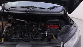 Used 2016 Ford EcoSport Titanium 1.5L Ti-VCT Petrol Manual engine ENGINE LEFT SIDE HINGE & APRON VIEW