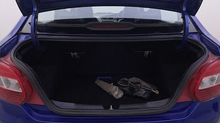 Used 2014 Tata Zest [2014-2019] XT Petrol Petrol Manual interior DICKY INSIDE VIEW