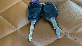 Used 2020 Hyundai New Santro 1.1 Sportz CNG Petrol+cng Manual extra CAR KEY VIEW
