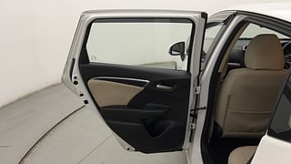 Used 2022 Honda Jazz ZX CVT Petrol Automatic interior LEFT REAR DOOR OPEN VIEW