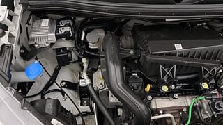 Used 2023 Maruti Suzuki Wagon R 1.0 VXI CNG Petrol+cng Manual engine ENGINE RIGHT SIDE VIEW