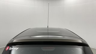 Used 2023 Renault Kwid 1.0 RXT SCE Petrol Manual exterior EXTERIOR ROOF VIEW