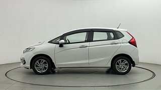 Used 2022 Honda Jazz ZX CVT Petrol Automatic exterior LEFT SIDE VIEW