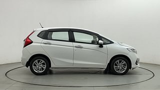 Used 2022 Honda Jazz ZX CVT Petrol Automatic exterior RIGHT SIDE VIEW