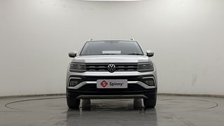 Used 2022 Volkswagen Taigun Topline 1.0 TSI AT Petrol Automatic exterior FRONT VIEW