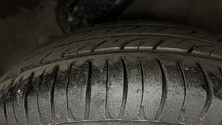 Used 2011 Hyundai i20 [2008-2012] Sportz 1.2 Petrol Manual tyres LEFT REAR TYRE TREAD VIEW