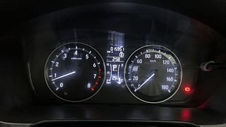 Used 2020 honda Amaze 1.2 VX CVT i-VTEC Petrol Automatic interior CLUSTERMETER VIEW