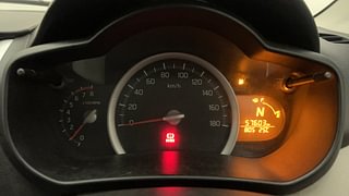 Used 2014 Maruti Suzuki Celerio VXI AMT Petrol Automatic interior CLUSTERMETER VIEW