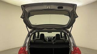 Used 2014 Maruti Suzuki Celerio VXI AMT Petrol Automatic interior DICKY DOOR OPEN VIEW