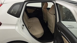 Used 2022 Honda Jazz ZX CVT Petrol Automatic interior RIGHT SIDE REAR DOOR CABIN VIEW