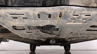 Used 2022 Renault Kwid 1.0 RXT AMT SCE Petrol Automatic extra FRONT LEFT UNDERBODY VIEW