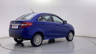 Used 2014 Tata Zest [2014-2019] XT Petrol Petrol Manual exterior RIGHT REAR CORNER VIEW