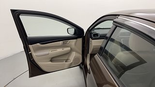 Used 2015 Maruti Suzuki Ciaz [2014-2017] ZXi AT Petrol Automatic interior LEFT FRONT DOOR OPEN VIEW