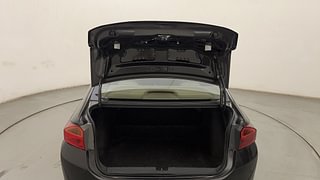 Used 2016 Honda City SV Petrol Manual interior DICKY DOOR OPEN VIEW