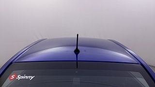 Used 2014 Tata Zest [2014-2019] XT Petrol Petrol Manual exterior EXTERIOR ROOF VIEW