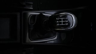 Used 2014 Tata Zest [2014-2019] XT Petrol Petrol Manual interior GEAR  KNOB VIEW