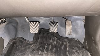 Used 2015 hyundai i10 Sportz 1.1 Petrol Petrol Manual interior PEDALS VIEW
