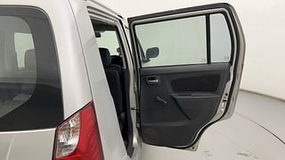 Used 2012 Maruti Suzuki Wagon R 1.0 [2010-2019] LXi CNG (outside fitted) Petrol+cng Manual interior RIGHT REAR DOOR OPEN VIEW