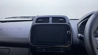 Used 2023 Renault Kwid 1.0 RXT AMT SCE Petrol Automatic top_features Touch screen infotainment system