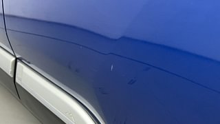 Used 2022 Maruti Suzuki Brezza ZXI Petrol Manual dents MINOR SCRATCH