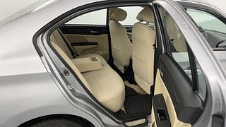 Used 2022 Honda Amaze 1.2 VX CVT i-VTEC Petrol Automatic interior RIGHT SIDE REAR DOOR CABIN VIEW