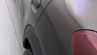Used 2022 Renault Kwid 1.0 RXT AMT SCE Petrol Automatic dents MINOR DENT