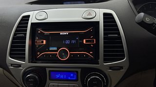 Used 2011 Hyundai i20 [2008-2012] Magna 1.2 Petrol Manual top_features Integrated (in-dash) music system