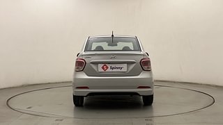Used 2015 Hyundai Xcent [2014-2017] S Petrol Petrol Manual exterior BACK VIEW