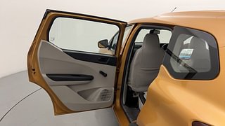 Used 2020 Renault Triber RXL Petrol Manual interior LEFT REAR DOOR OPEN VIEW