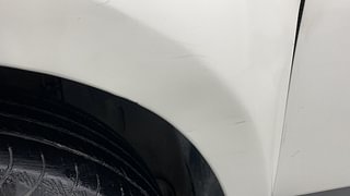 Used 2017 Renault Duster [2017-2020] RXS CVT Petrol Petrol Automatic dents MINOR DENT