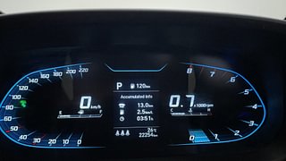 Used 2023 Hyundai New i20 Asta (O) 1.2 IVT Petrol Automatic interior CLUSTERMETER VIEW