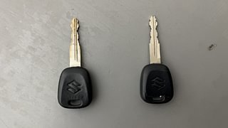 Used 2016 Maruti Suzuki Celerio VXI (O) Petrol Manual extra CAR KEY VIEW