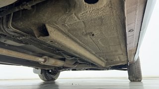 Used 2017 Datsun Redi-GO [2015-2019] S Petrol Manual extra REAR RIGHT UNDERBODY VIEW
