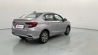 Used 2022 Honda Amaze 1.2 VX CVT i-VTEC Petrol Automatic exterior RIGHT REAR CORNER VIEW
