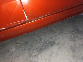 Used 2016 Maruti Suzuki Celerio VXI (O) Petrol Manual dents MINOR DENT