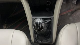 Used 2016 Maruti Suzuki Celerio VXI (O) Petrol Manual interior GEAR  KNOB VIEW