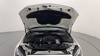 Used 2017 Mercedes-Benz C-Class [2014-2018] C200 Avantgrade Edition Petrol Automatic engine ENGINE & BONNET OPEN FRONT VIEW
