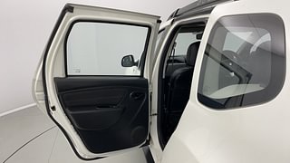 Used 2017 Renault Duster [2017-2020] RXS CVT Petrol Petrol Automatic interior LEFT REAR DOOR OPEN VIEW