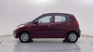 Used 2015 hyundai i10 Sportz 1.1 Petrol Petrol Manual exterior LEFT SIDE VIEW