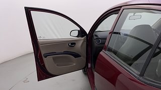 Used 2015 hyundai i10 Sportz 1.1 Petrol Petrol Manual interior LEFT FRONT DOOR OPEN VIEW